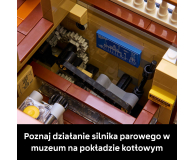 LEGO Ideas 21356 Parowiec rzeczny - 1342321 - zdjęcie 9